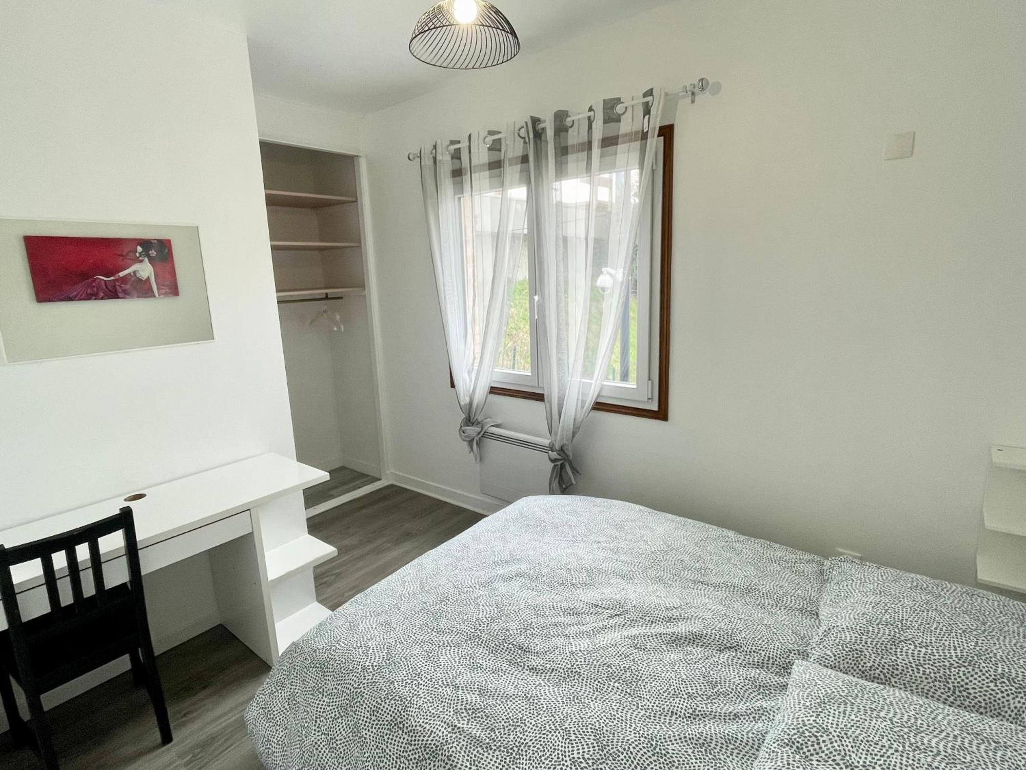 Grande Maison Tout Confort - 5 Chambres 5 Salles De Bain - Rer A - Paris - Disney Saint-Maur-des-Fosses Ngoại thất bức ảnh
