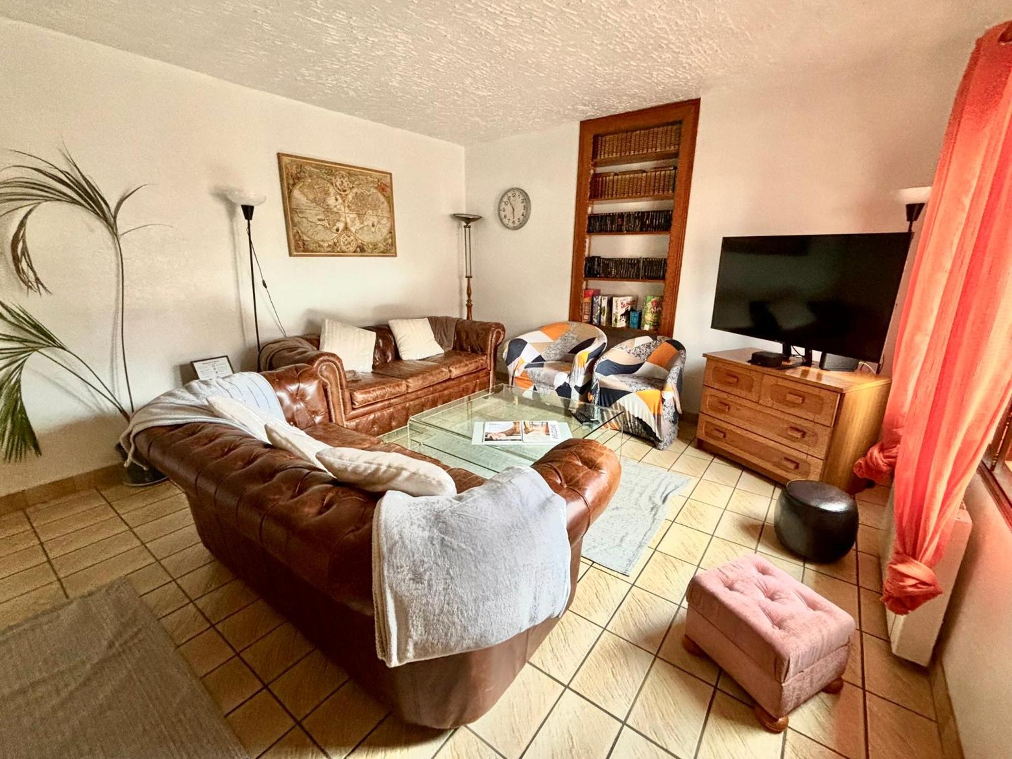 Grande Maison Tout Confort - 5 Chambres 5 Salles De Bain - Rer A - Paris - Disney Saint-Maur-des-Fosses Ngoại thất bức ảnh