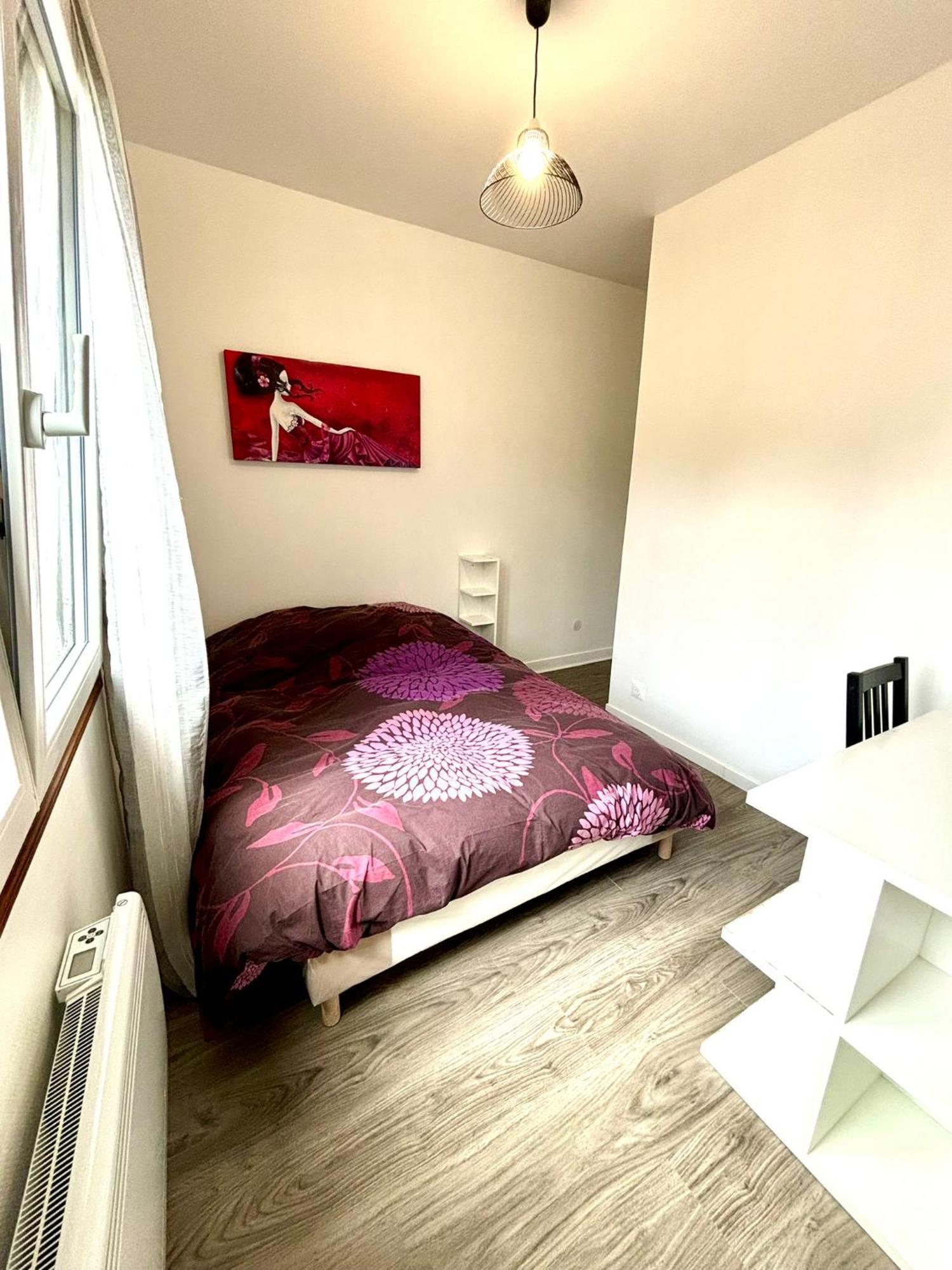 Grande Maison Tout Confort - 5 Chambres 5 Salles De Bain - Rer A - Paris - Disney Saint-Maur-des-Fosses Ngoại thất bức ảnh