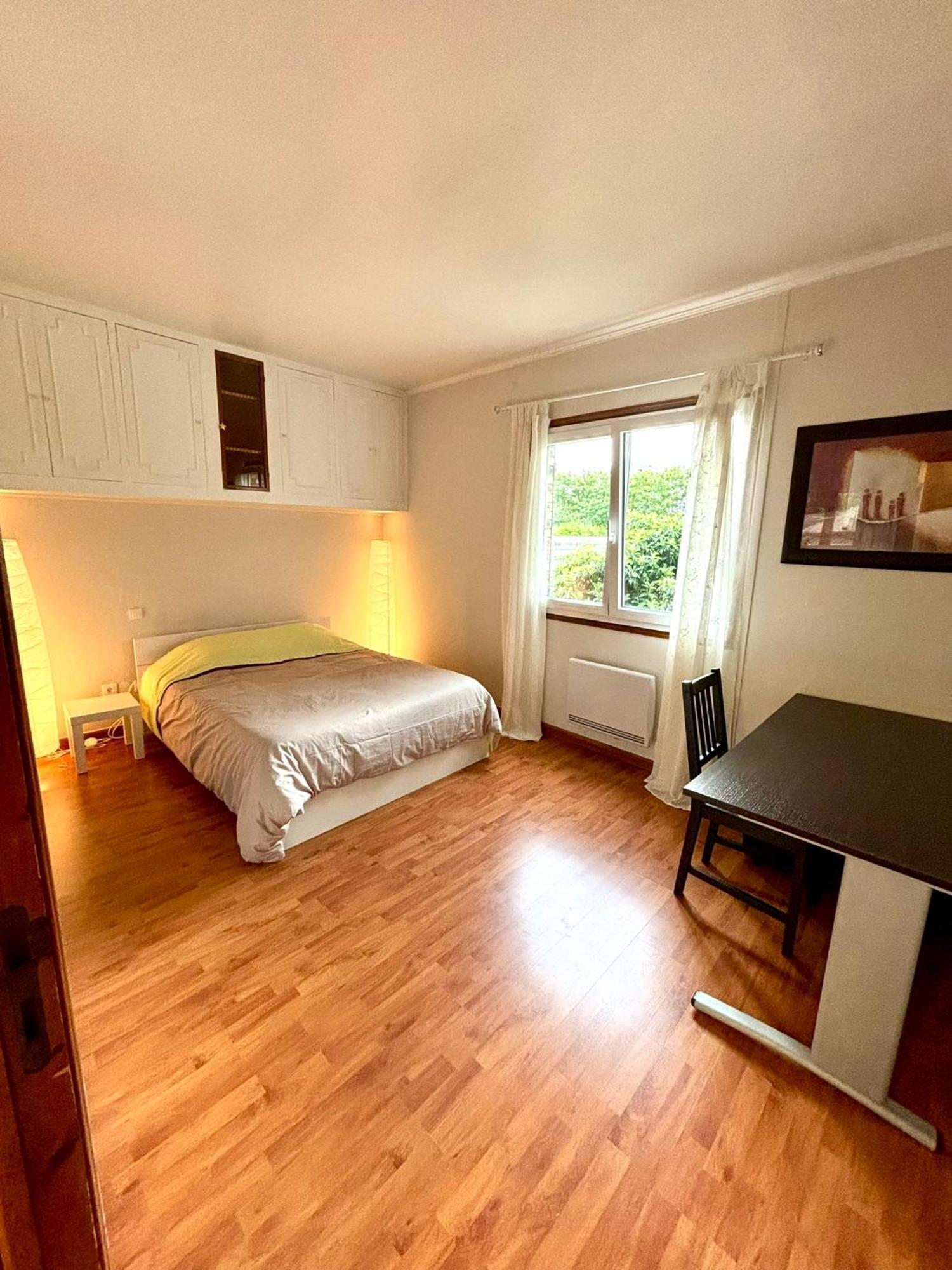 Grande Maison Tout Confort - 5 Chambres 5 Salles De Bain - Rer A - Paris - Disney Saint-Maur-des-Fosses Ngoại thất bức ảnh