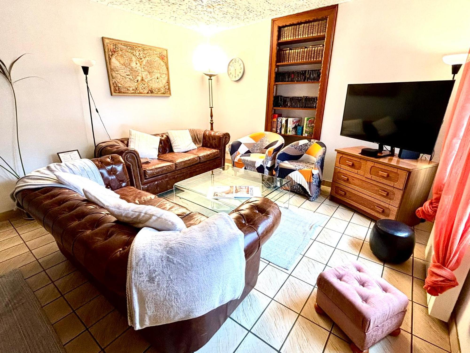 Grande Maison Tout Confort - 5 Chambres 5 Salles De Bain - Rer A - Paris - Disney Saint-Maur-des-Fosses Ngoại thất bức ảnh
