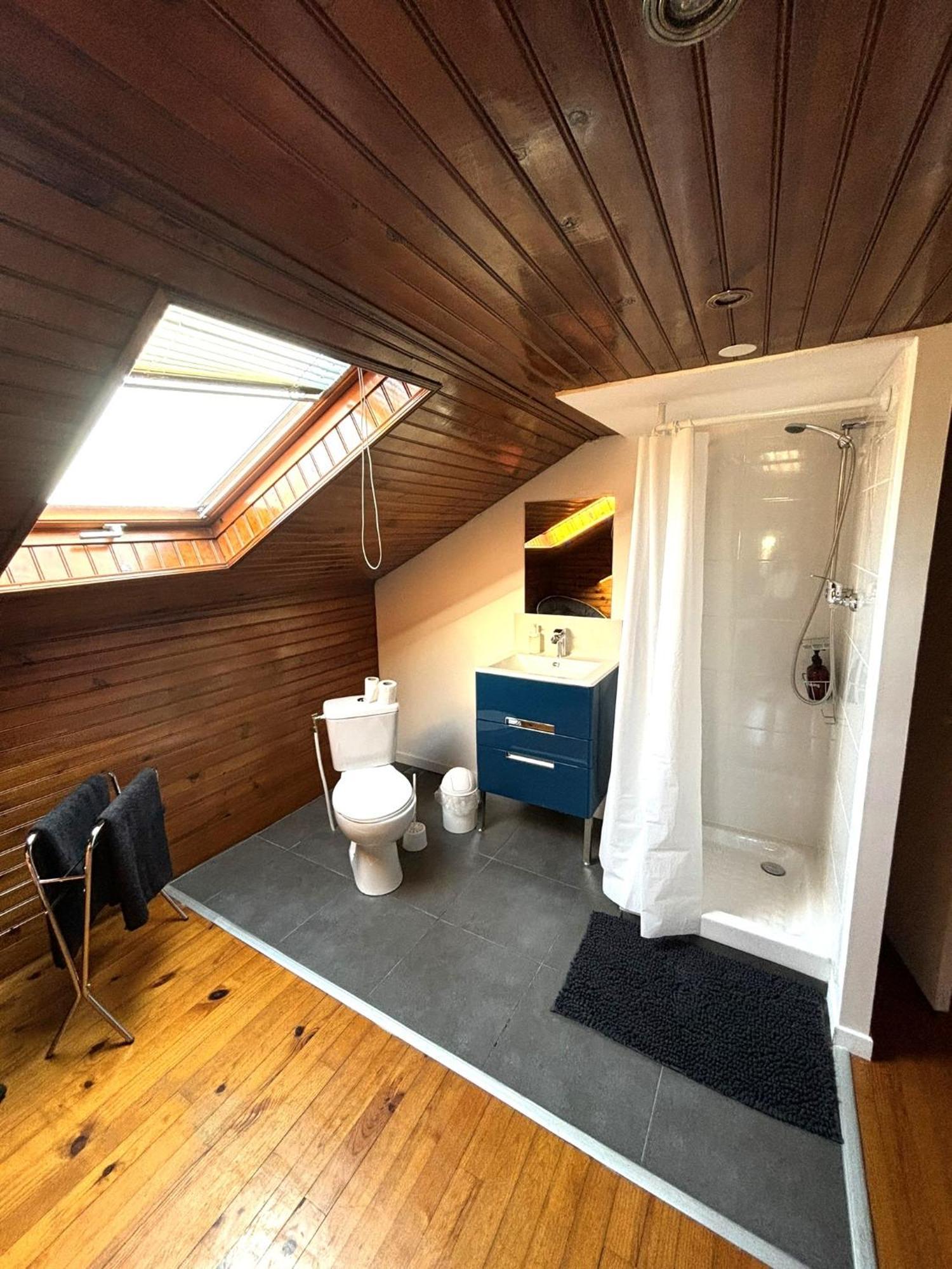 Grande Maison Tout Confort - 5 Chambres 5 Salles De Bain - Rer A - Paris - Disney Saint-Maur-des-Fosses Ngoại thất bức ảnh